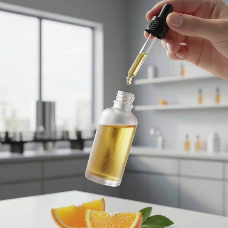 Top Tips for Choosing the Best Vitamin C Serum Supplier?