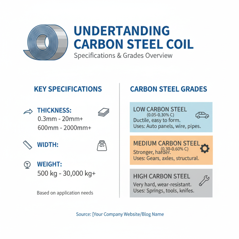 How to Choose the Right Steel Plate Carbon Steel Coil for Your Needs?