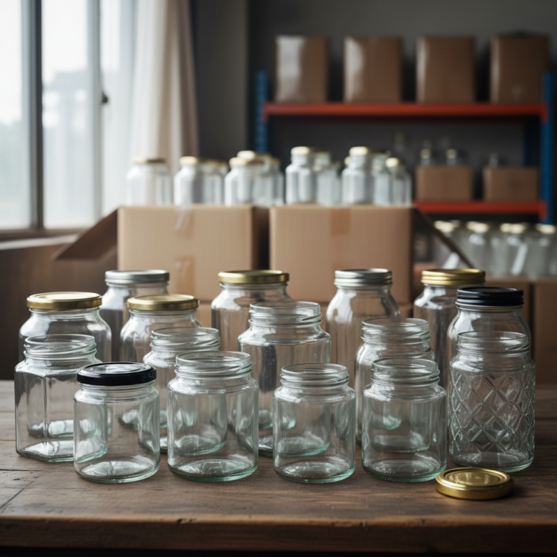 Wholesale Jam Jars from China Best Suppliers for Your Business?