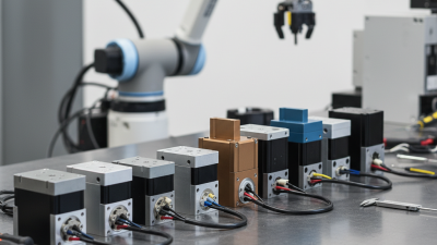 Top 10 KVM Series Stepper Motors for Global Buyers?