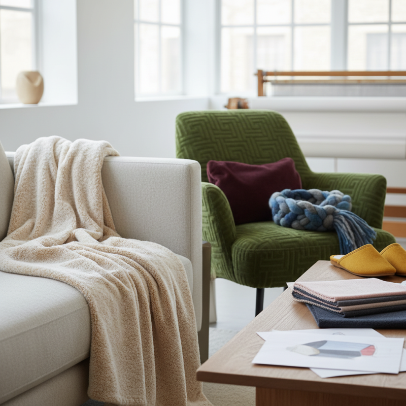 What is Chenille Fabric Uses for Your Next Project?