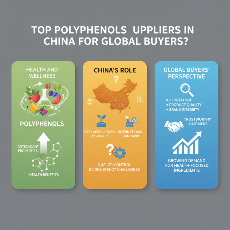 Top Polyphenols Suppliers in China for Global Buyers?