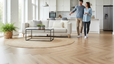 Why Choose SPC Flooring for Your Next Project?