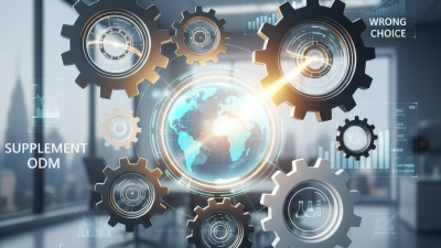 What is the Best Supplement ODM for Global Buyers?