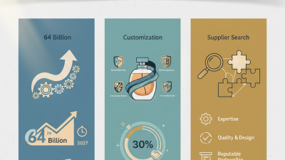 Find the Best China Top Custom Perfume Bottle Supplier Today