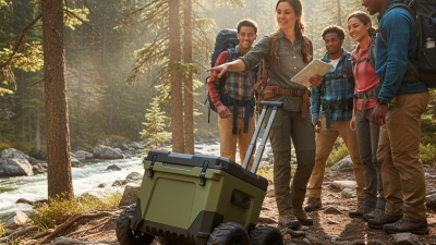 Best Ice Cooler Box With Wheels for Outdoor Adventures?