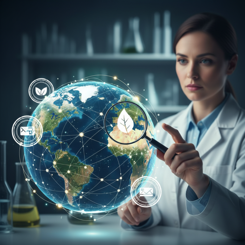 How to Find an Iso Certified Lecithin Supplier Globally?