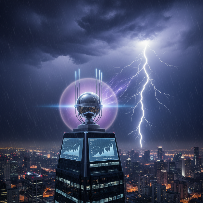 China Best Lightning Protection Lamp Benefits and Features Explained?