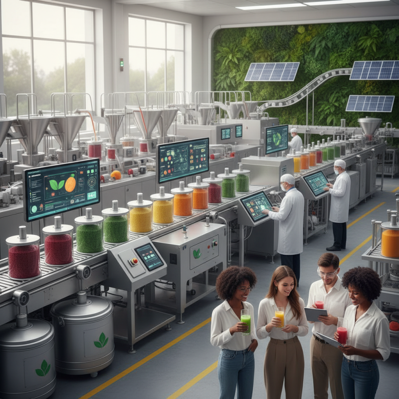 Top Juice Powder Manufacturer Trends for 2026 What to Know?