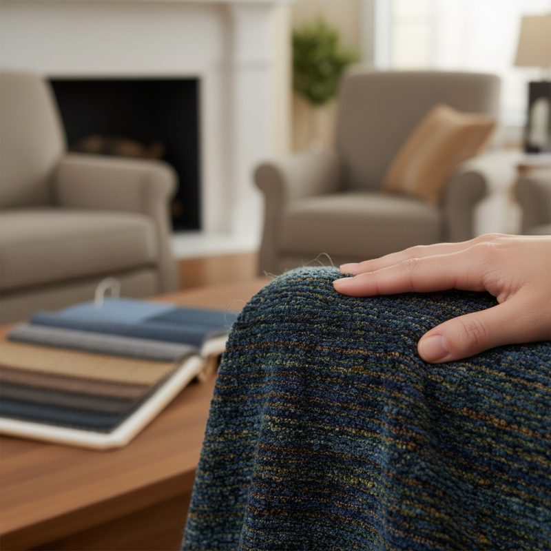 What is Chenille Fabric and How to Choose the Best?