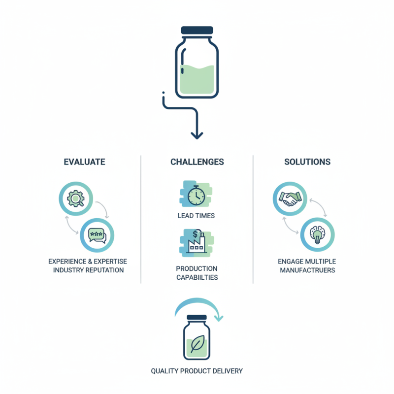 What is the Best Glass Jar Manufacturers for Global Buyers?