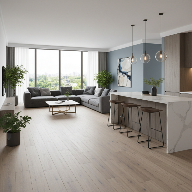 2026 Best SPC Flooring Options for Global Buyers