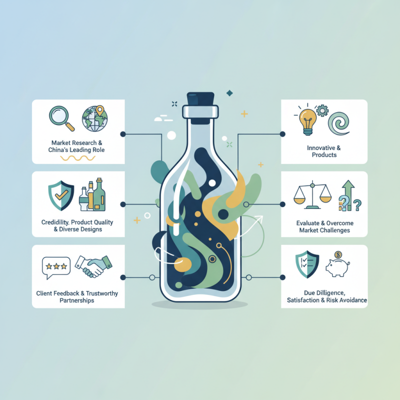 Top 10 Decorative Glass Bottles Suppliers in China for Buyers?