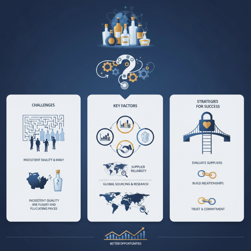 Best Liquor Bottles Wholesale Deals for Global Buyers?