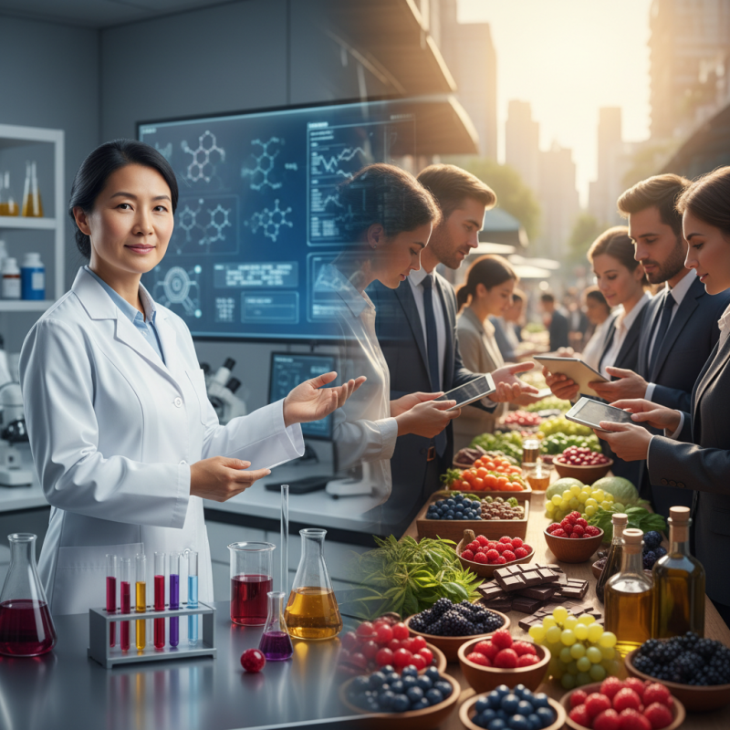 Top Polyphenol Suppliers for Global Buyers in 2026?