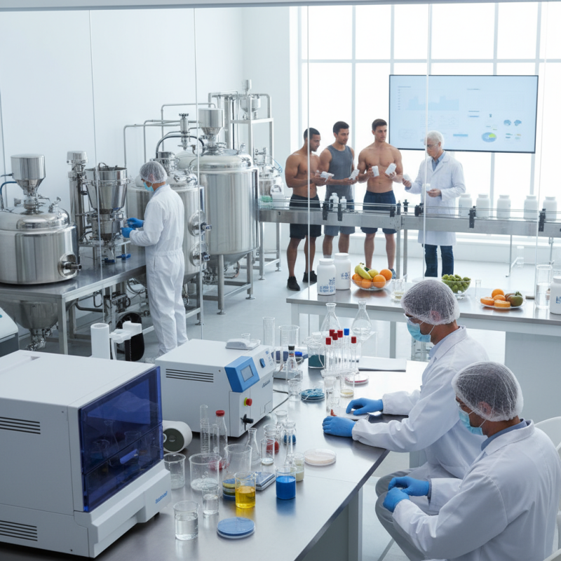 What is a Sports Nutrition Supplement Manufacturer and its Benefits?