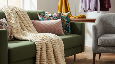 Top 10 Uses of Chenille Fabric for Global Buyers?