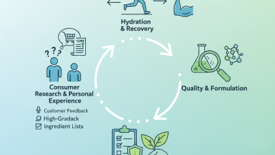 What are the Best Electrolyte Powder Manufacturers Worldwide?