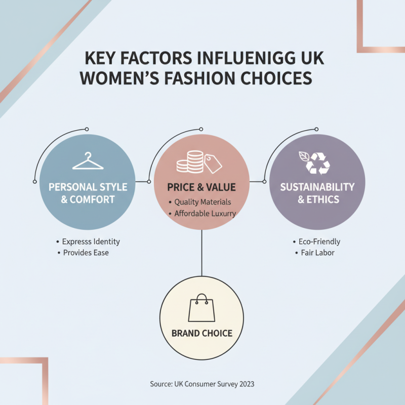 Why Choose the Best Women's Fashion Brands in the UK?