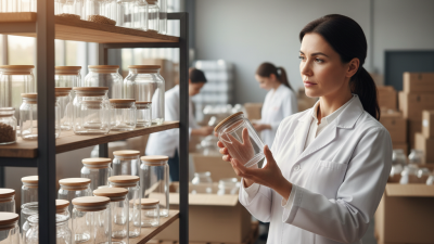 Wholesale Jars With Lids For Every Business Need?