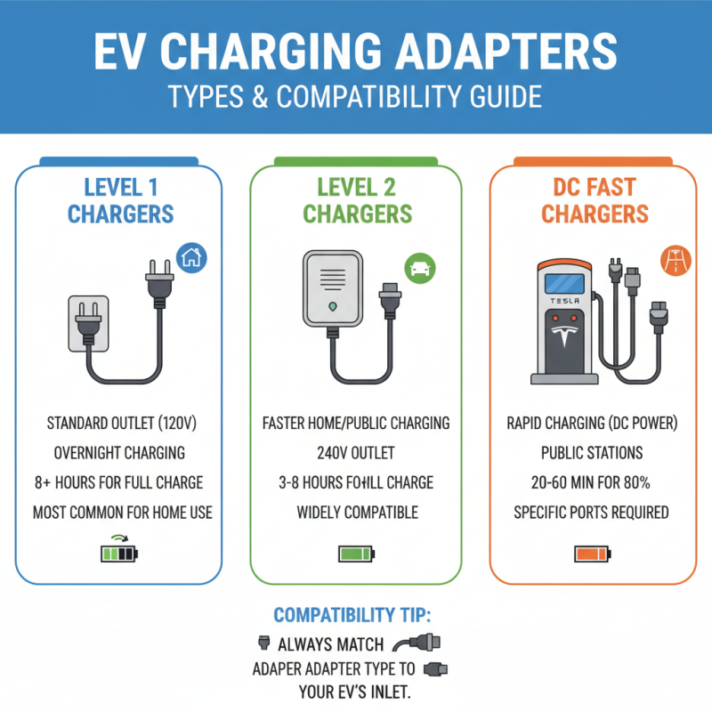 Why Choose the Right EV Adapter for Your Electric Vehicle?