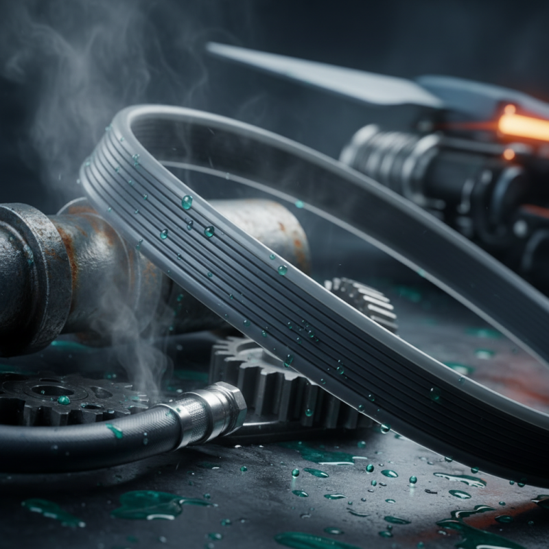 What is a Fluoroelastomer Strip and its Applications?