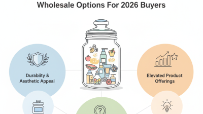 Top Glass Jars With Lids Wholesale Options For 2026 Buyers?