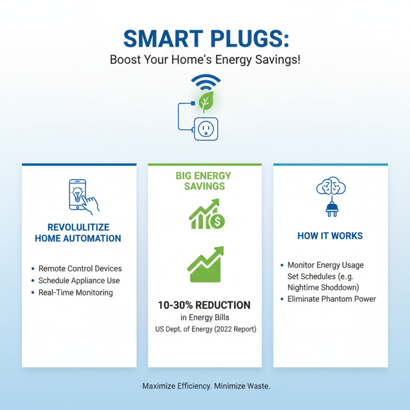 2026 Best Smart Plugs for Home Automation and Energy Savings?