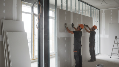 What are the Benefits of Using Gypsum Board in Construction?