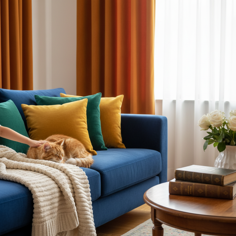 Top 10 Benefits of Using Chenille Velvet for Home Decor?