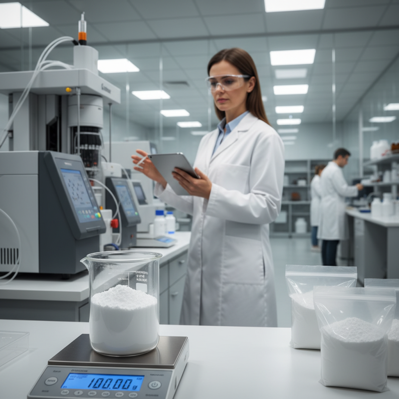 Top 10 L-Phenylalanine Suppliers for Global Buyers?