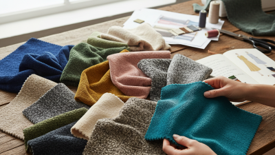How to Choose the Right Chenille Material for Your Projects?