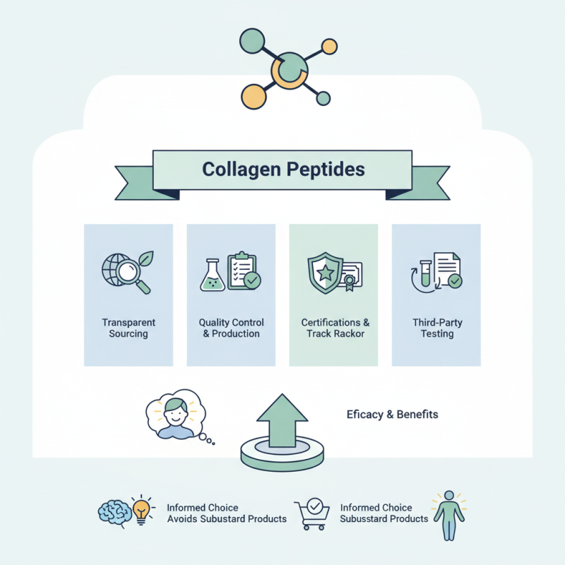 How to Choose the Best Collagen Peptide Manufacturers?