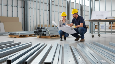 What is Steel Stud and How to Choose the Right One?