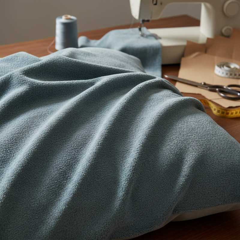 Why Choose Chenille Fabric Material for Your Next Project?