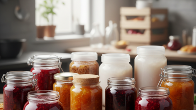 Top China Best Commercial Jam Jars for Global Buyers?