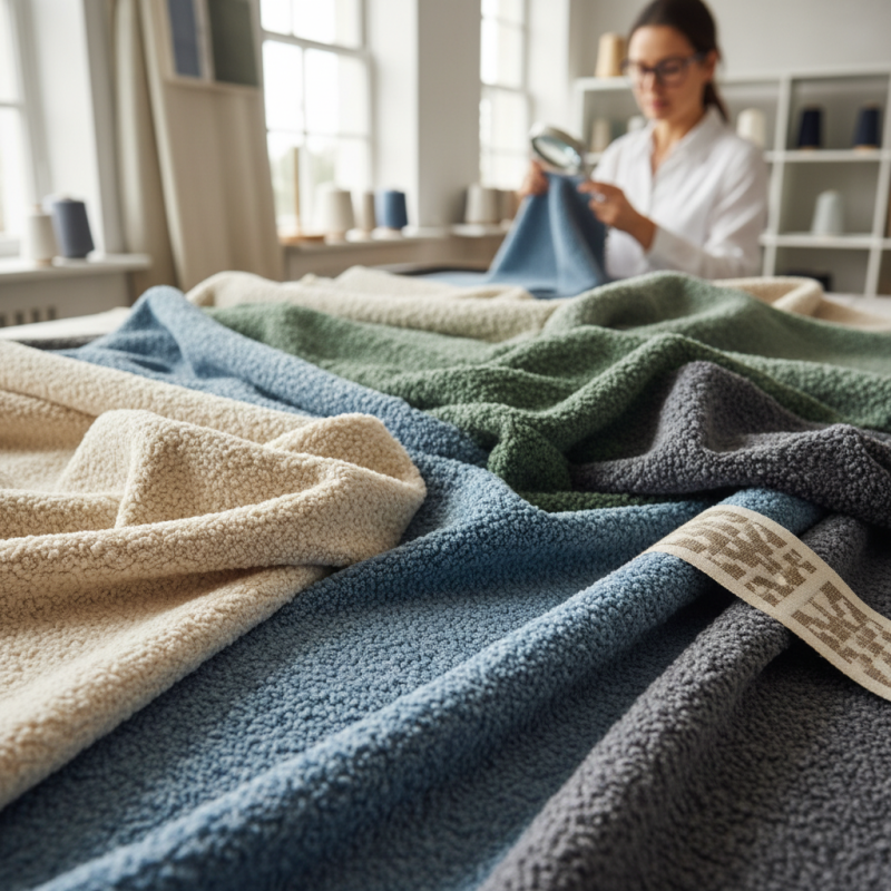 How to Source High Quality Cotton Chenille for Your Business?