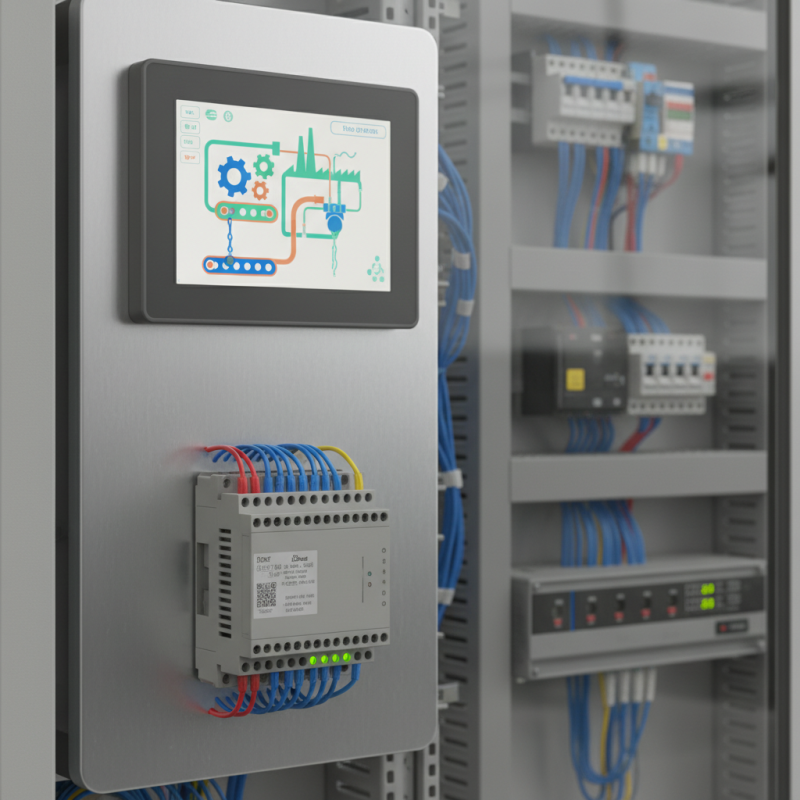 Why Choose a Low Cost PLC With HMI for Your Automation Needs?