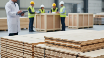 China Best Blockboard Plywood for Global Buyers Inquire Now