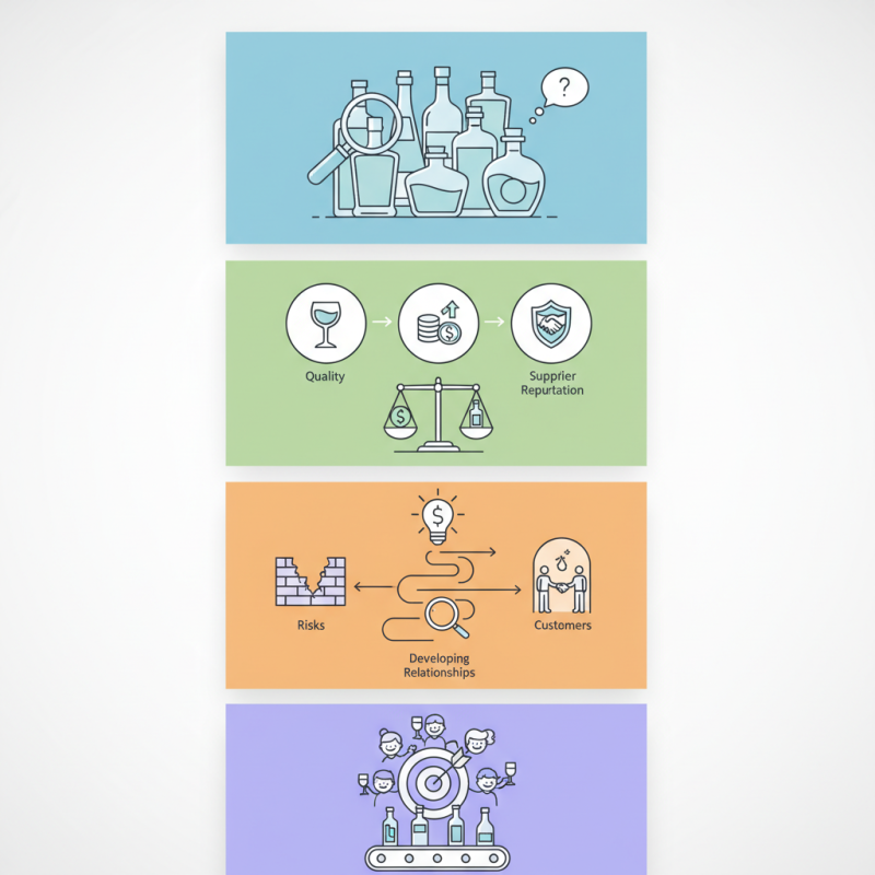 How to Buy Wholesale Liquor Bottles for Your Business?