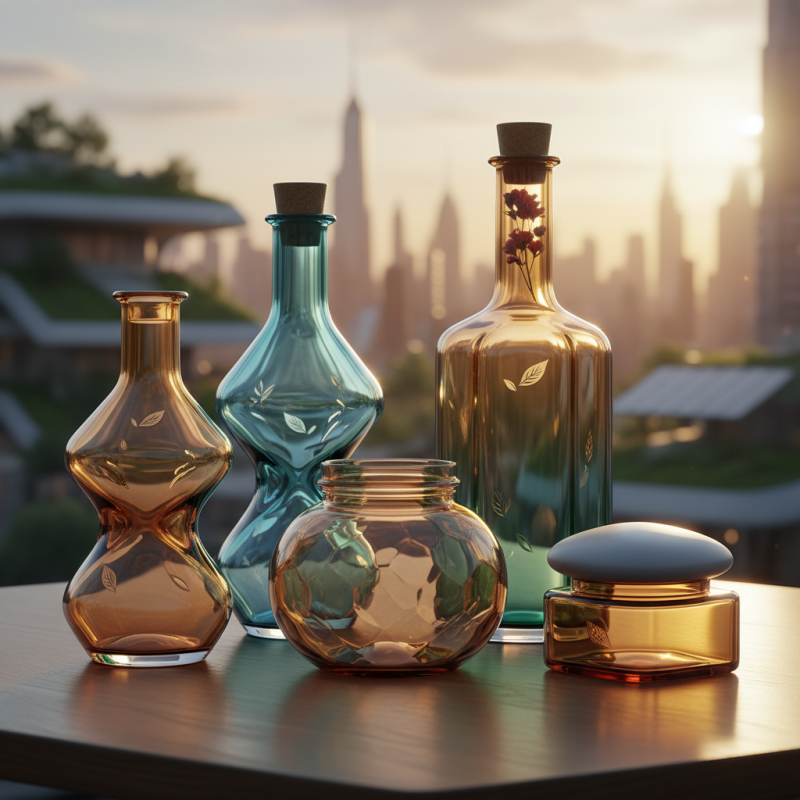 Best Custom Glass Containers for Global Buyers in 2026?