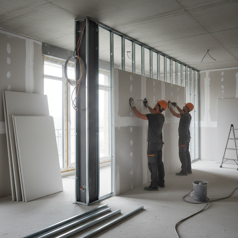 What are the Benefits of Using Gypsum Board in Construction?