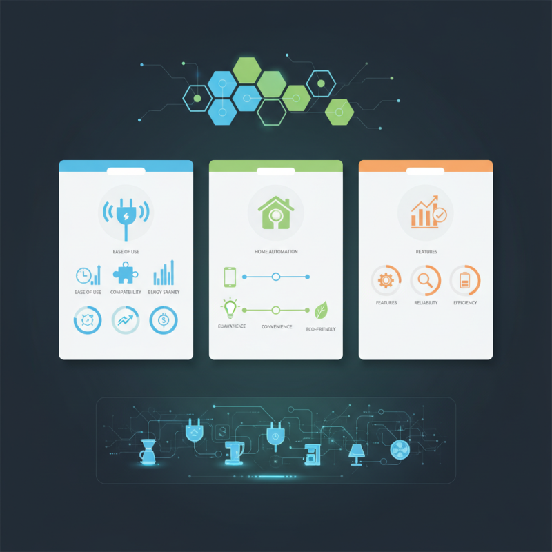 2026 Best Smart Plugs for Home Automation and Energy Savings?