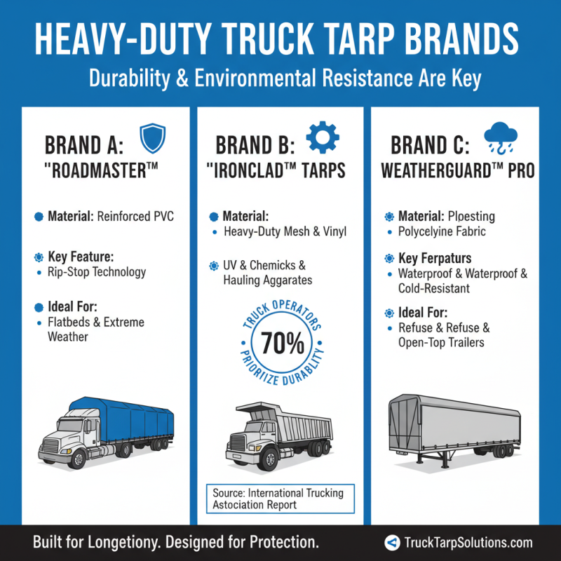 2026 Best Heavy Duty Truck Tarp Options for Your Needs?