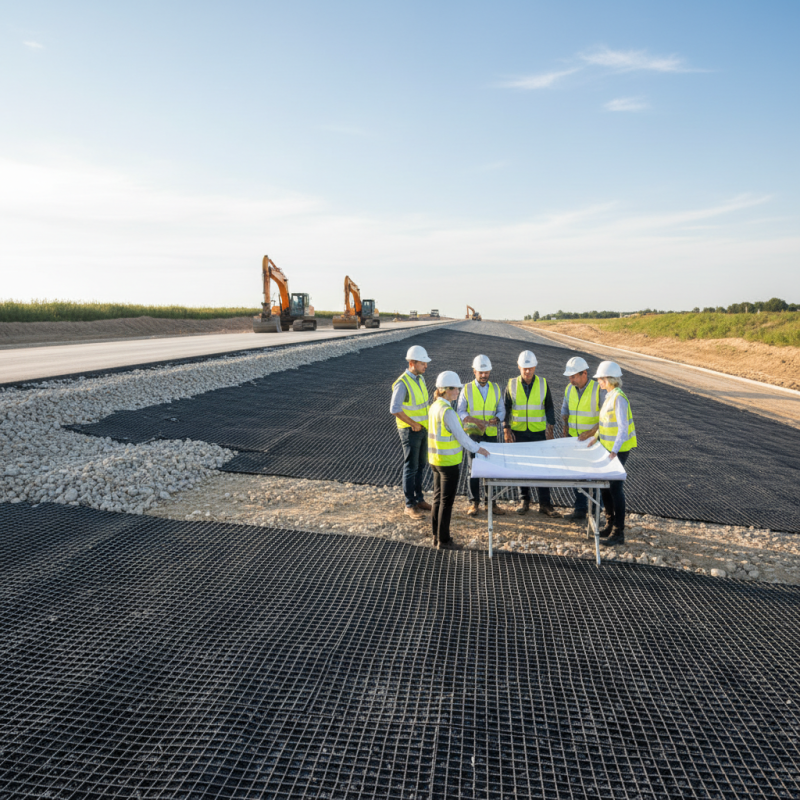 2026 Best Geogrid Fabric for Global Suppliers and Buyers?