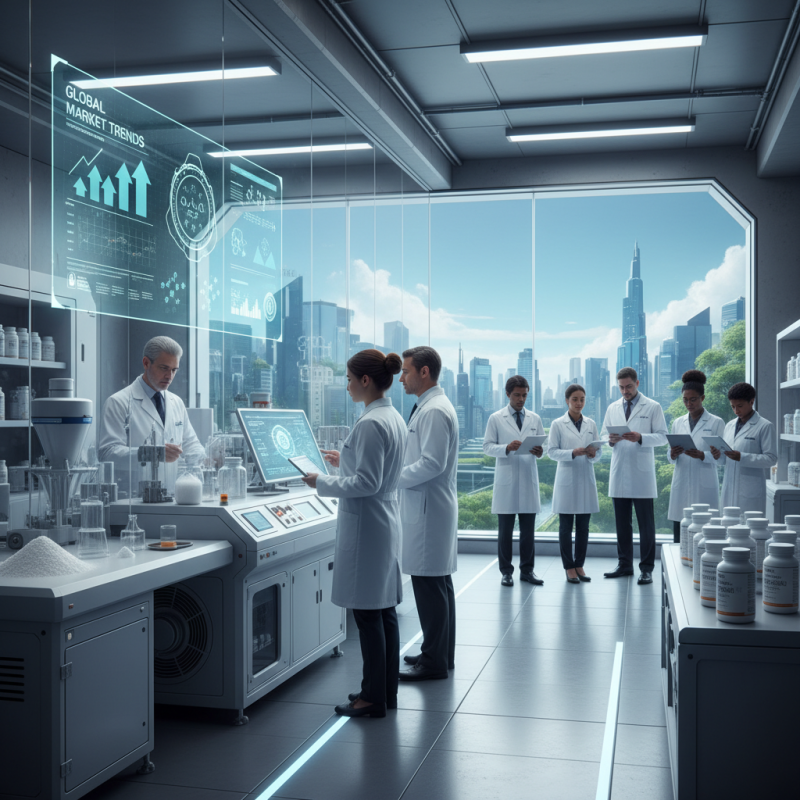 Top Calcium Pantothenate Manufacturers for Global Buyers in 2026?