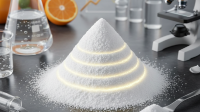 Top 10 Vitamin C Powder Manufacturers You Should Know?