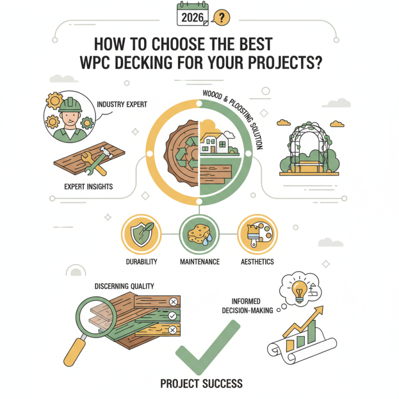 2026 How to Choose the Best Wpc Decking for Your Projects?