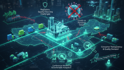 Nutraceutical Supply Chain Risks in China What You Need to Know