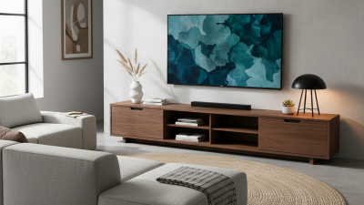 How to Choose the Best TV Console Table for Your Home?